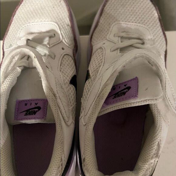 Girls' Nike Infant & Toddler Air Max SC Running Shoes 3Y - Picture 2 of 9